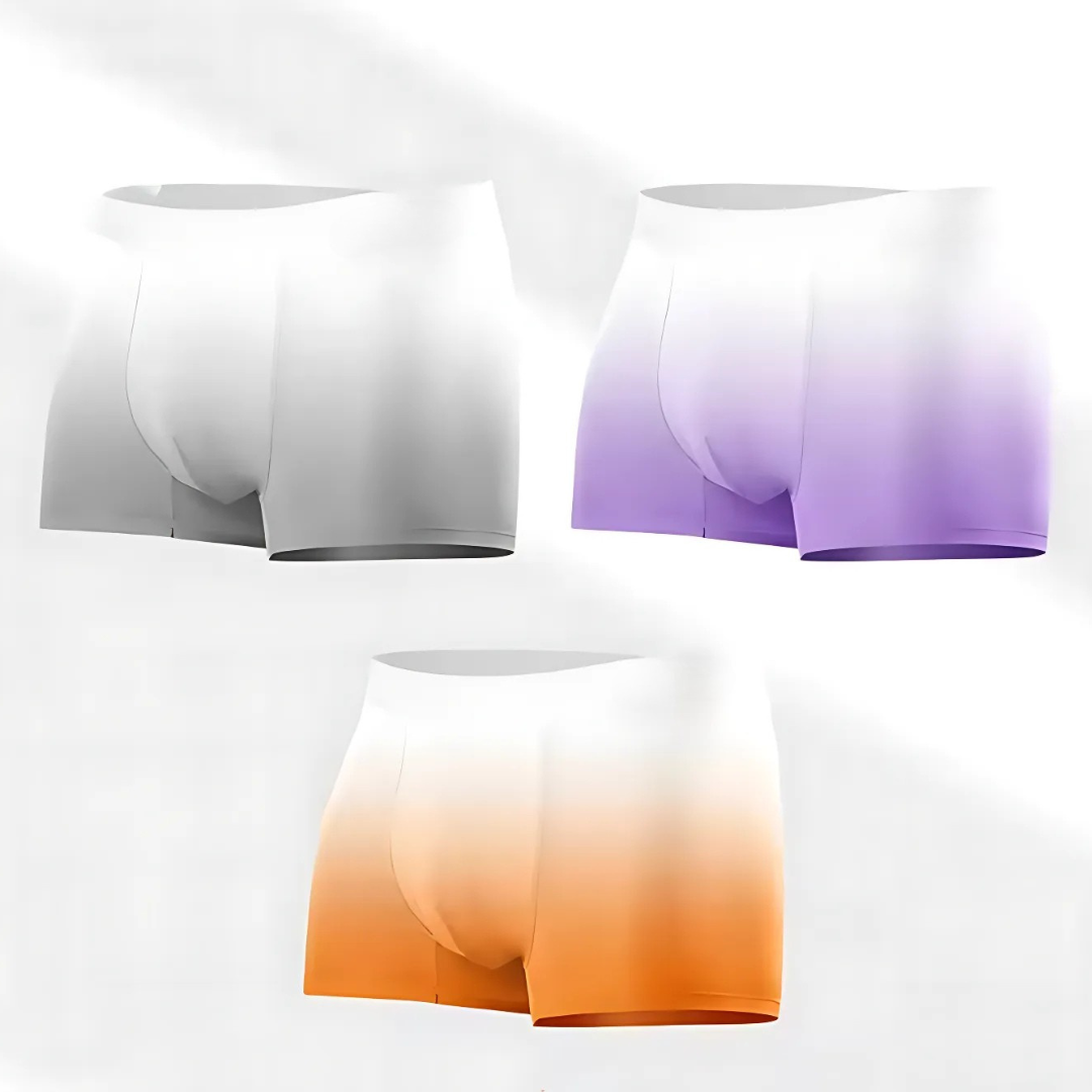 Hardeyy Raw Gradient Commando Underwear