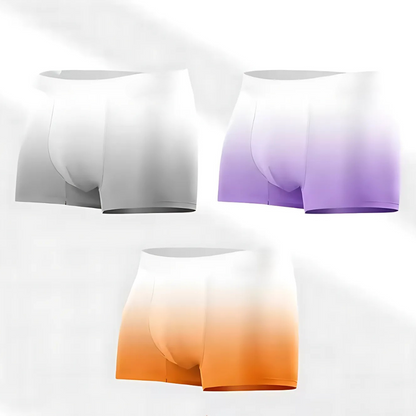 Hardeyy Raw Gradient Commando Underwear