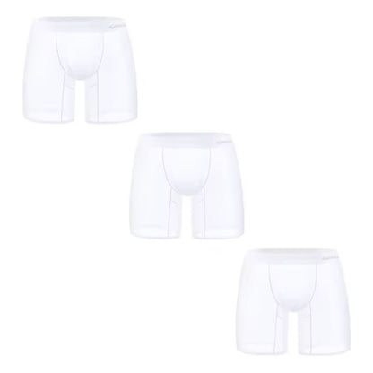 Hardeyy BareSkin Raw Commando Boxer Briefs