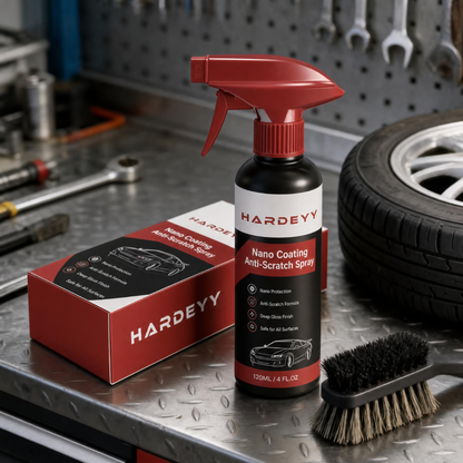 Hardeyy Anti Scratch Extra Adhesive Vinyl Car Wrap Film