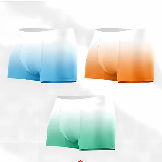 Hardeyy Raw Gradient Commando Underwear