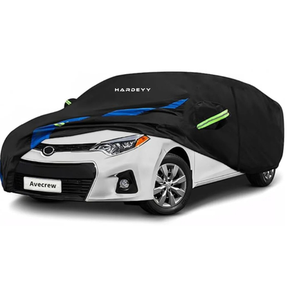 Hardeyy Extra Waterproof Durable Car Cover