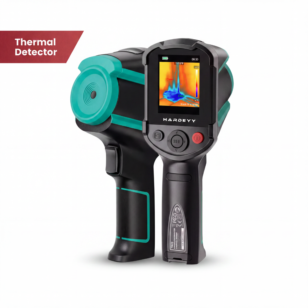 Hardeyy AI Thermal Bridge Detector