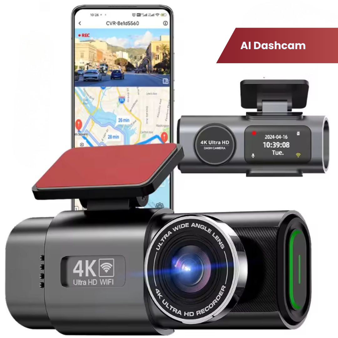 Hardeyy AI Dashcam