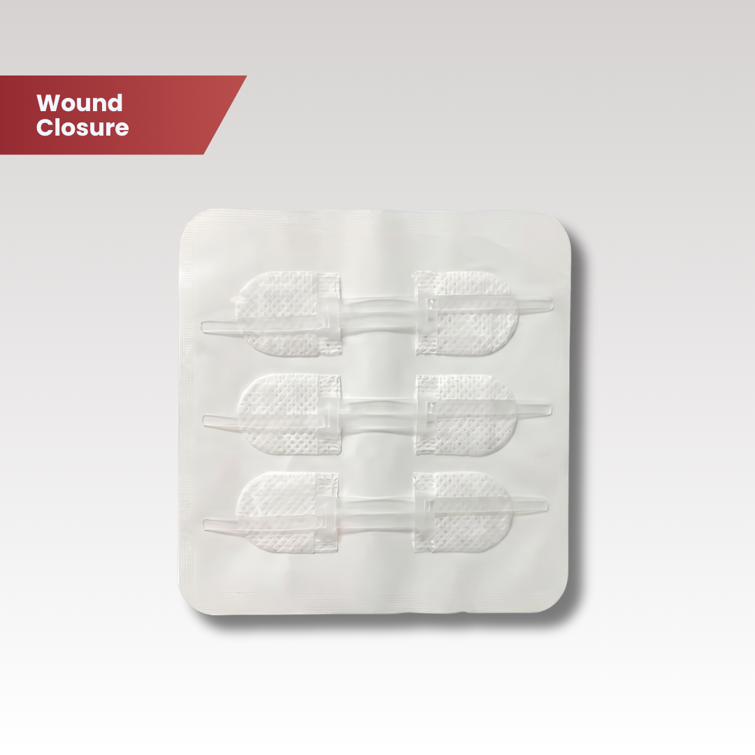 Hardeyy WildMed Wound Closure Strip Kit