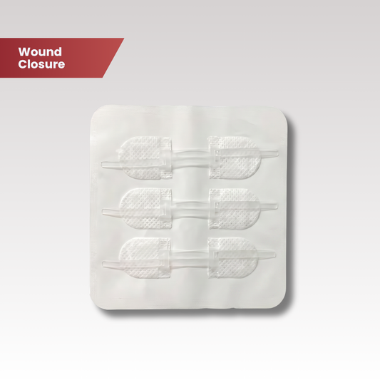 Hardeyy WildMed Wound Closure Strip Kit