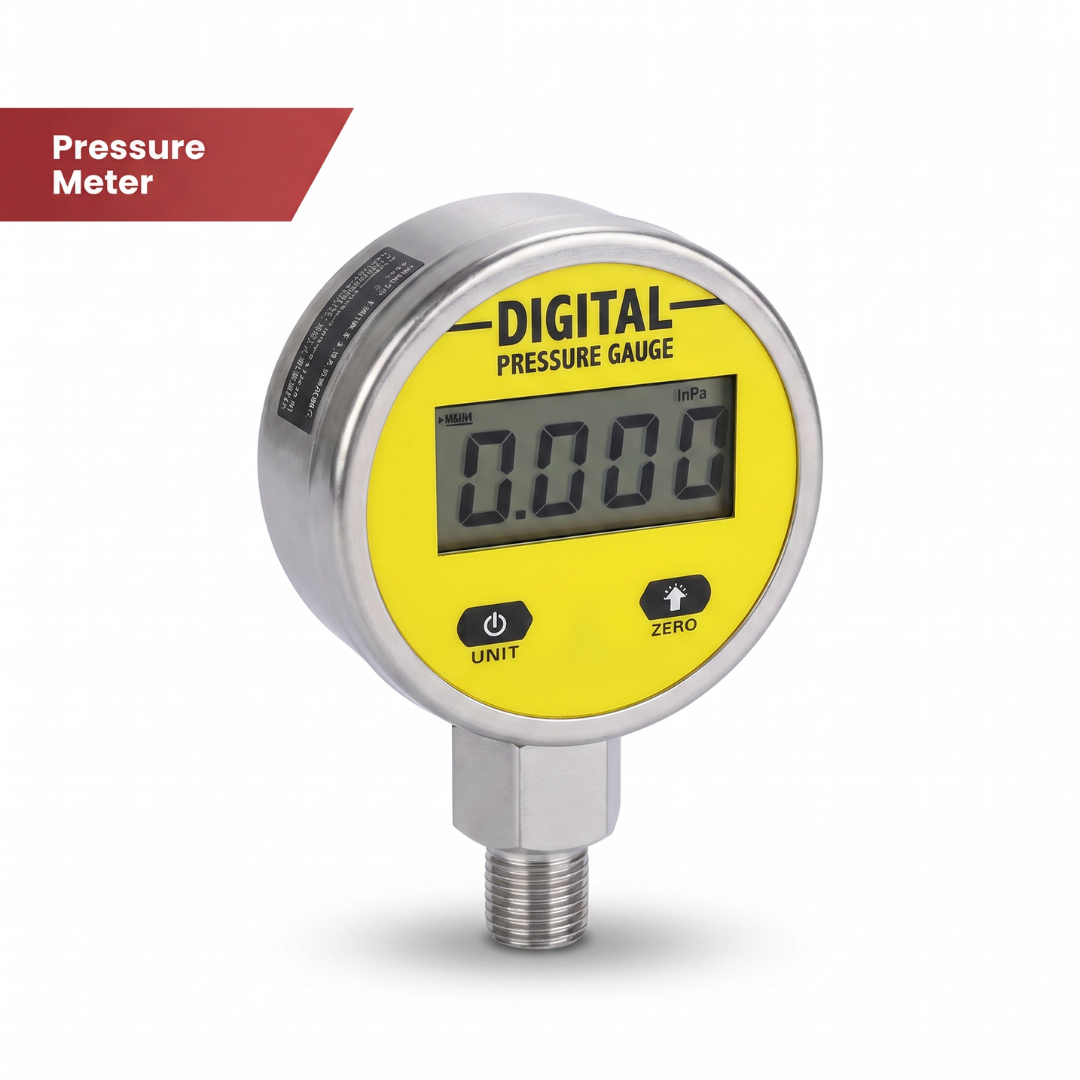 Hardeyy Smart PressureFlow Meter