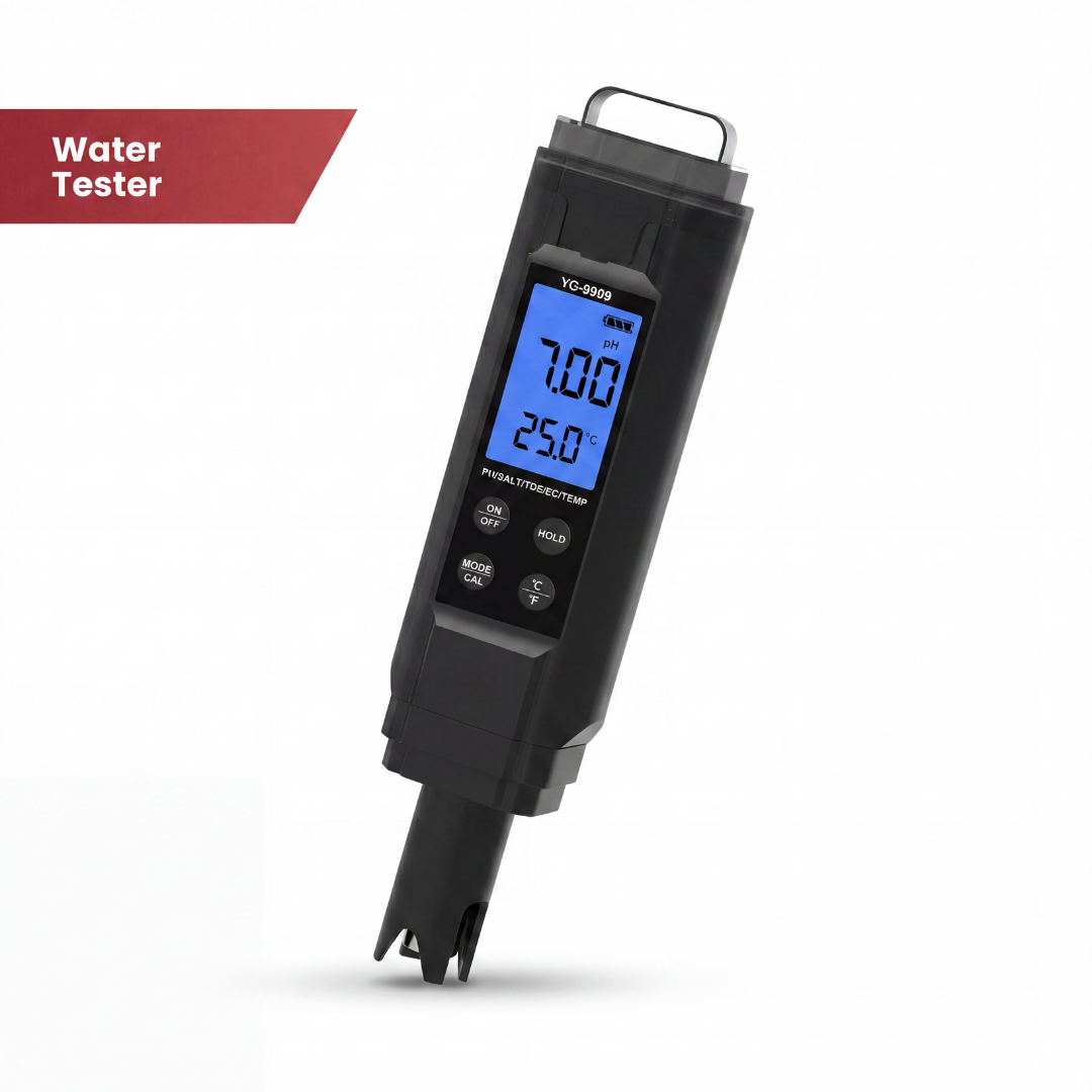 Hardeyy Smart Water Quality Tester