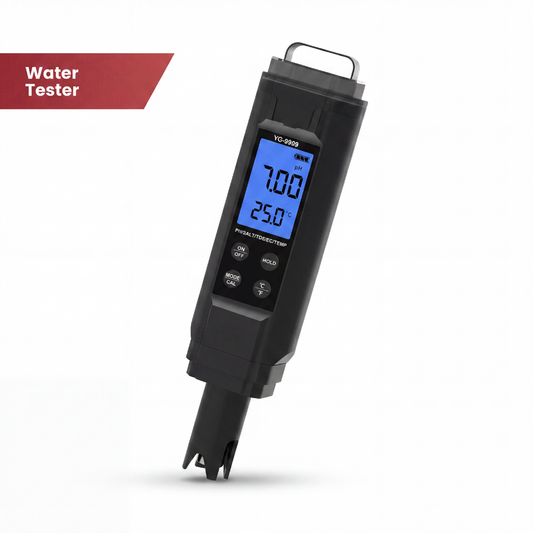 Hardeyy Smart Water Quality Tester