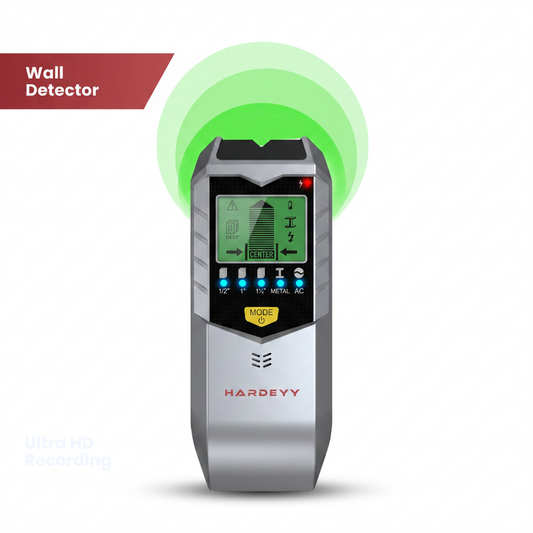 Hardeyy AI Wall Detector
