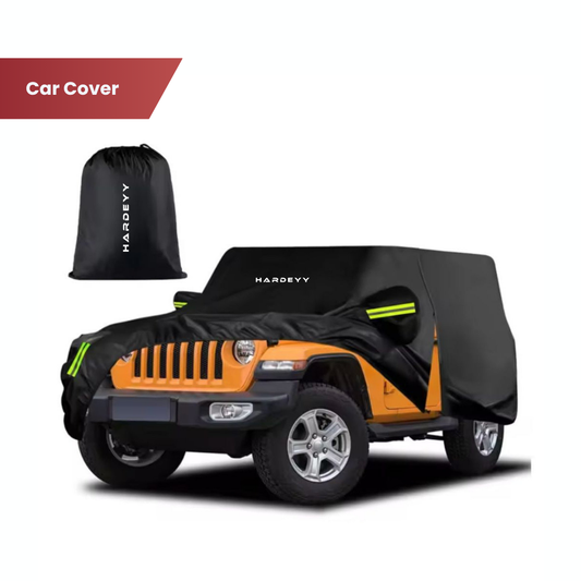 Hardeyy Extra Waterproof Durable Car Cover