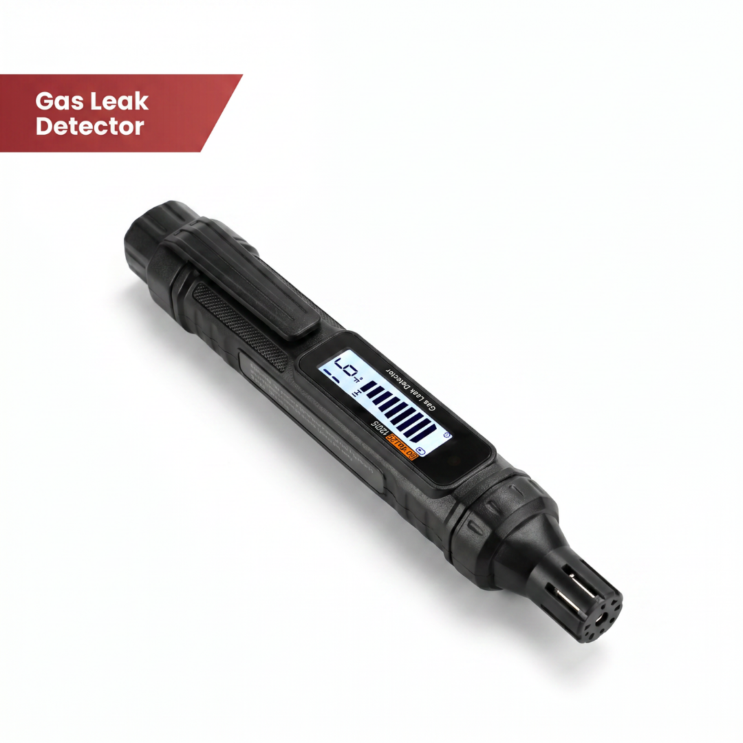 Hardeyy AI Gas Leak Detector