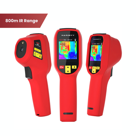 Hardeyy AI ThermalScan Pro
