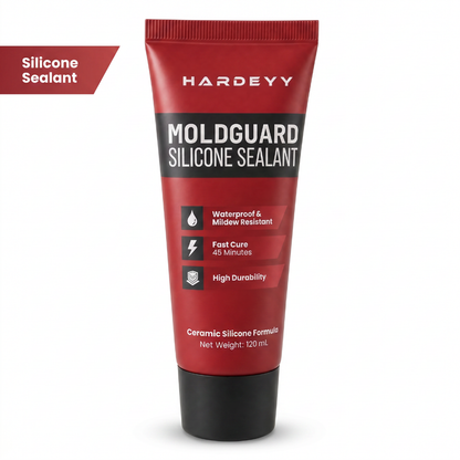 Hardeyy MoldGuard Silicone Sealant