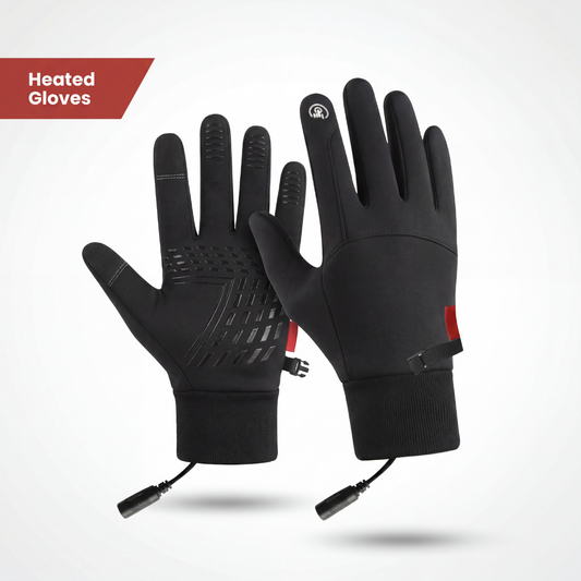 Hardeyy Thin-Film Heated Work Gloves Flexible