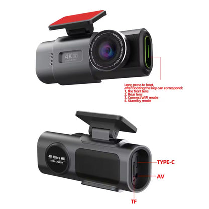 Hardeyy AI Dashcam