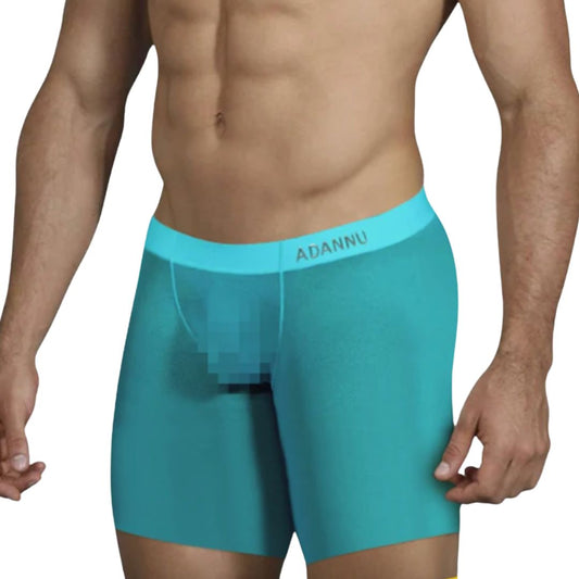 Hardeyy BareSkin Raw Commando Boxer Briefs