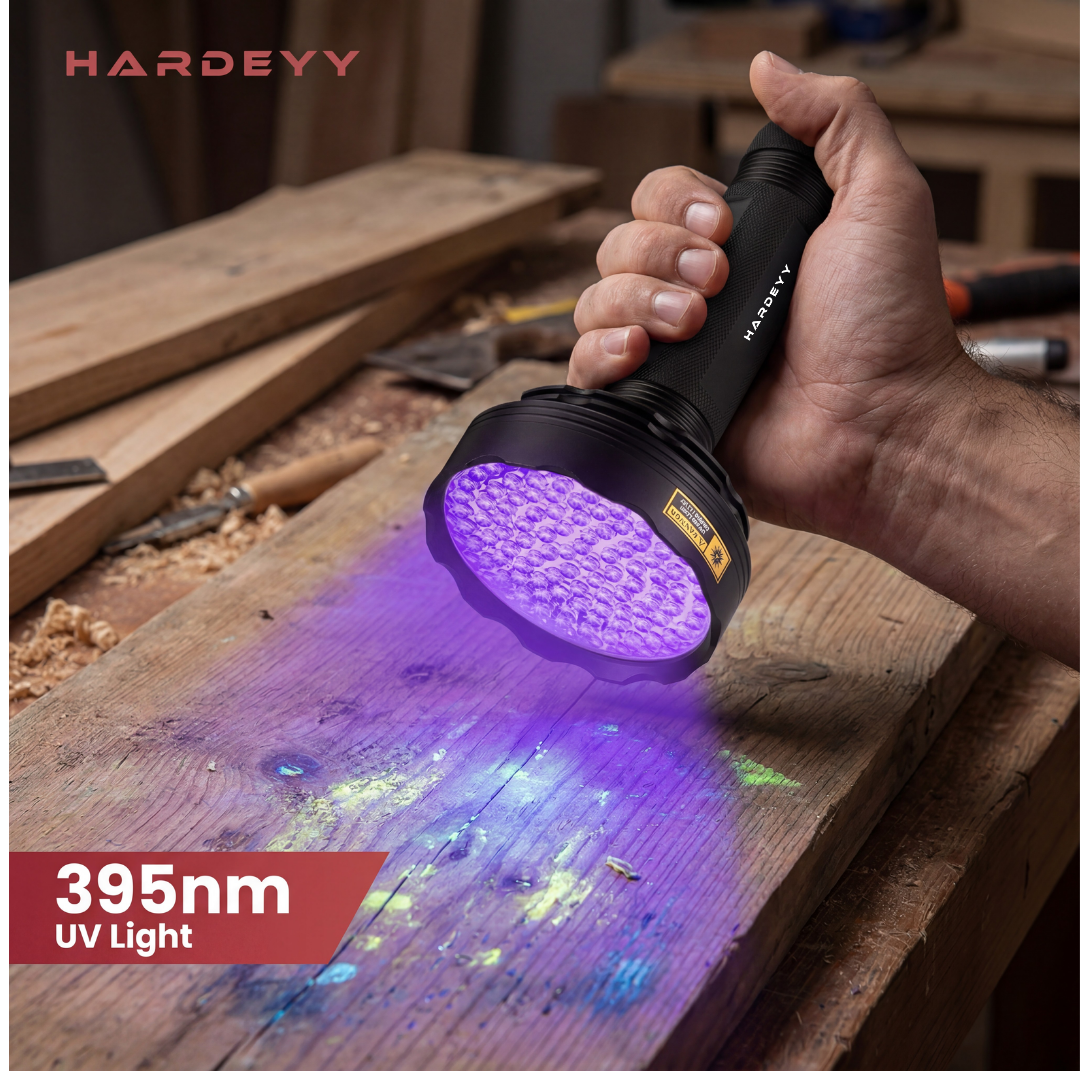 Hardeyy SurfaceScan UV Silicone and Oil Contamination Detector