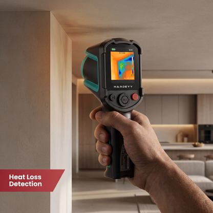 Hardeyy AI Thermal Bridge Detector