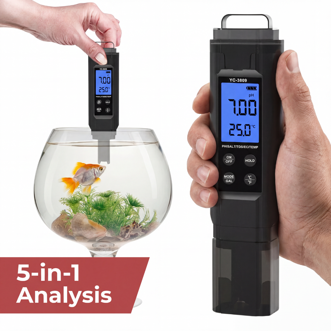 Hardeyy Smart Water Quality Tester