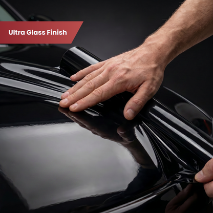 Hardeyy Anti Scratch Extra Adhesive Vinyl Car Wrap Film