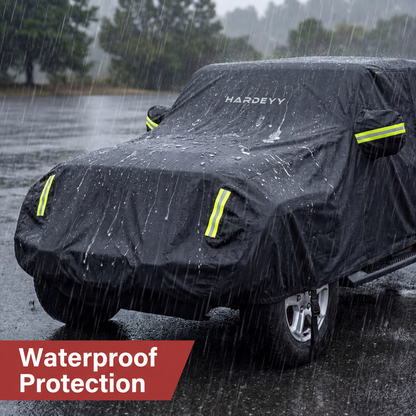 Hardeyy Extra Waterproof Durable Car Cover
