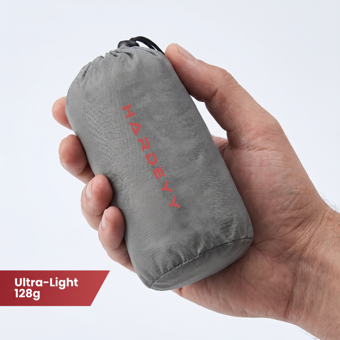 Hardeyy Active Moisture-Wicking Bivy Liner