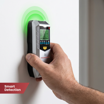Hardeyy AI Wall Detector