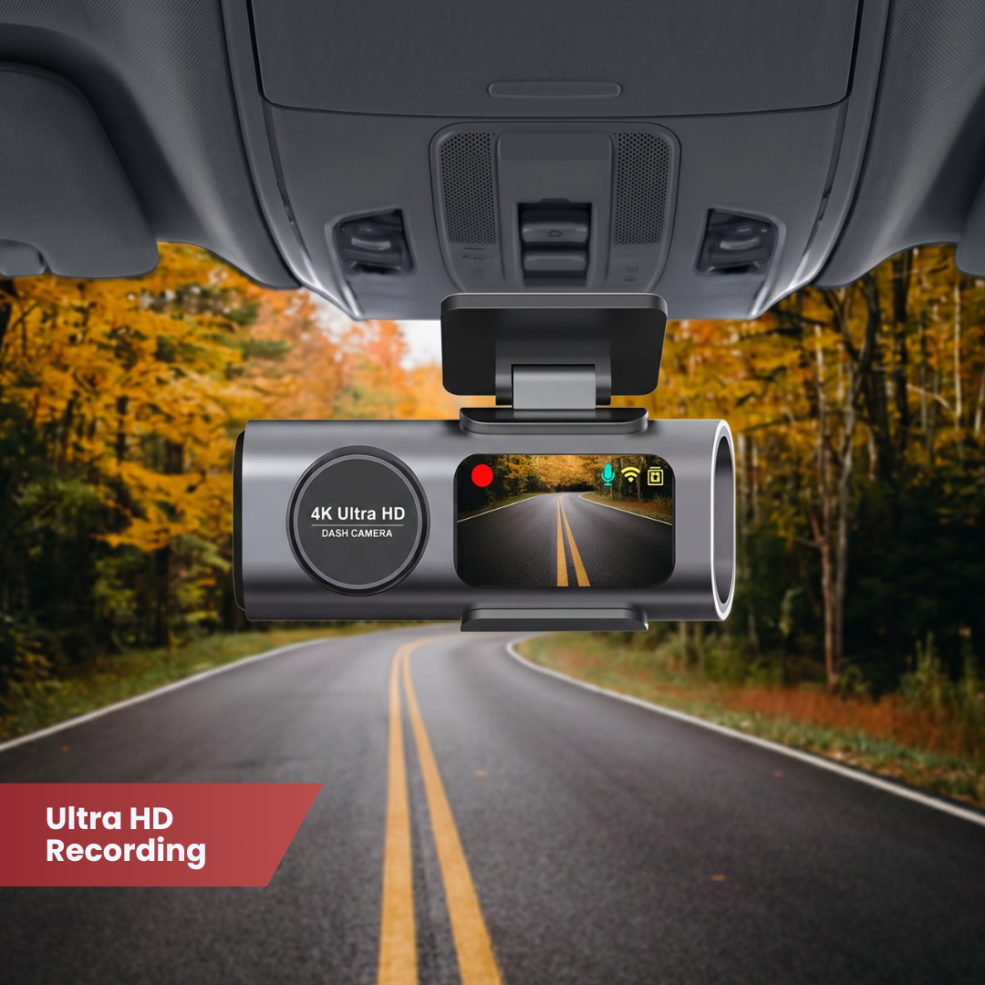 Hardeyy AI Dashcam