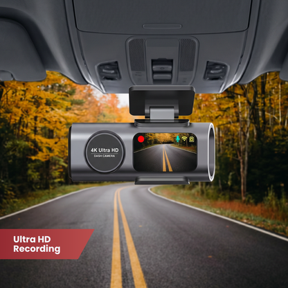Hardeyy AI Dashcam