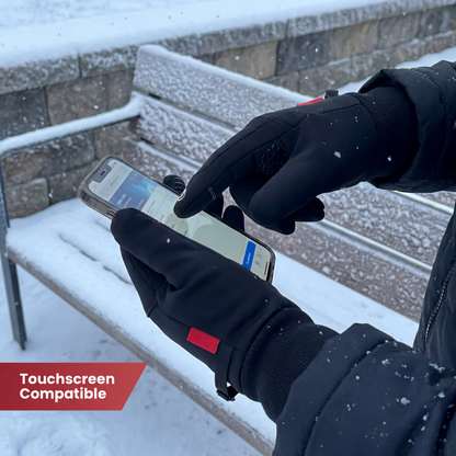 Hardeyy Thin-Film Heated Work Gloves Flexible