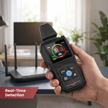 Hardeyy AI EMF Detector
