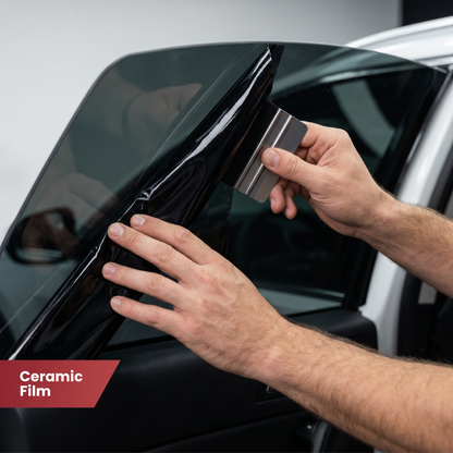 Hardeyy Highly Shrinkable Anti-Crease Ceramic Window Tint Film