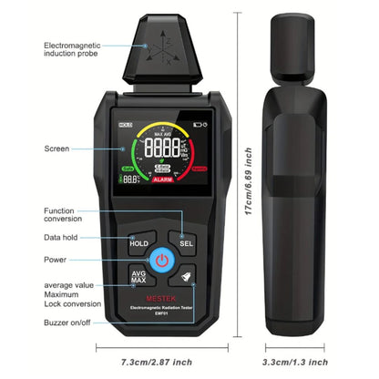 Hardeyy AI EMF Detector