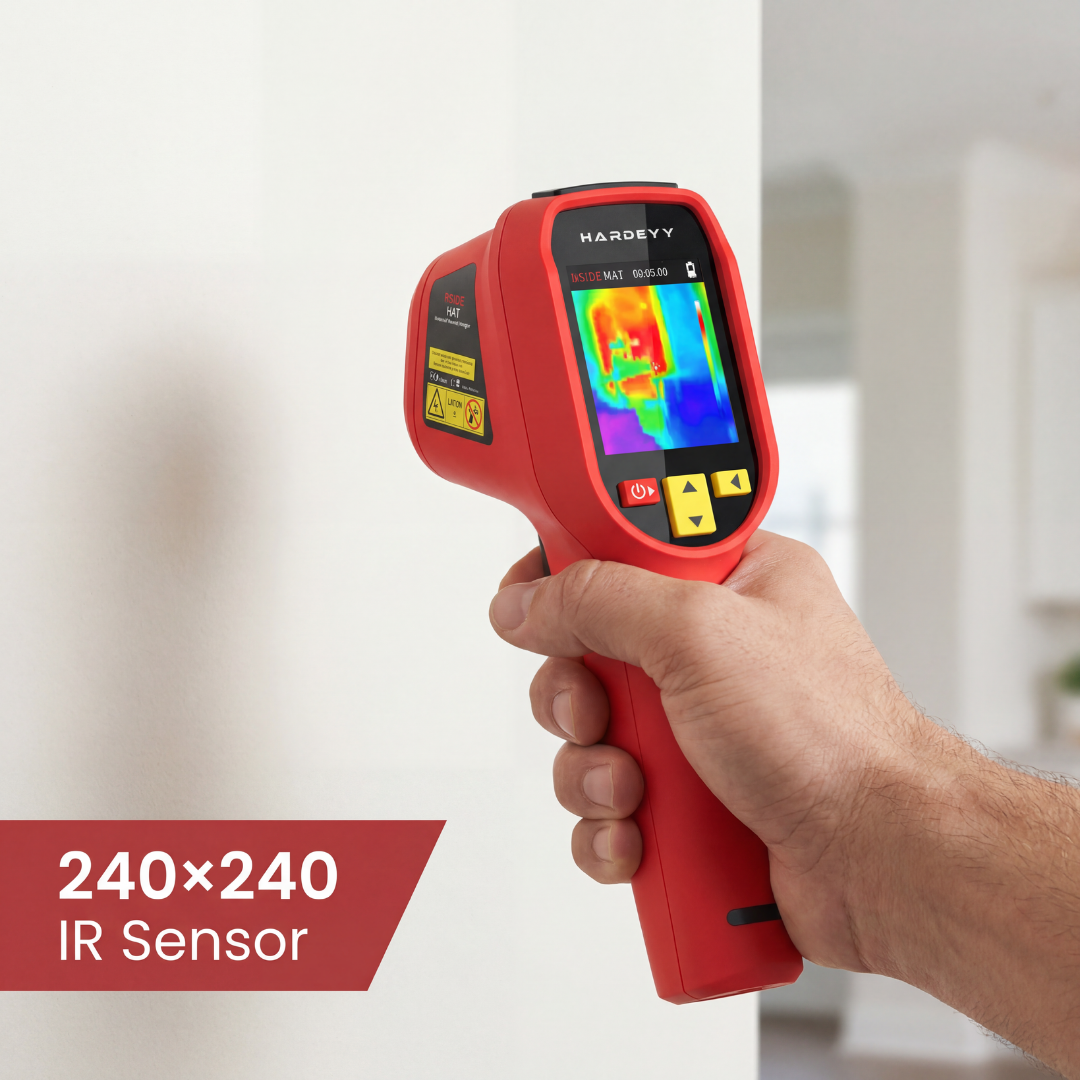 Hardeyy AI ThermalScan Pro