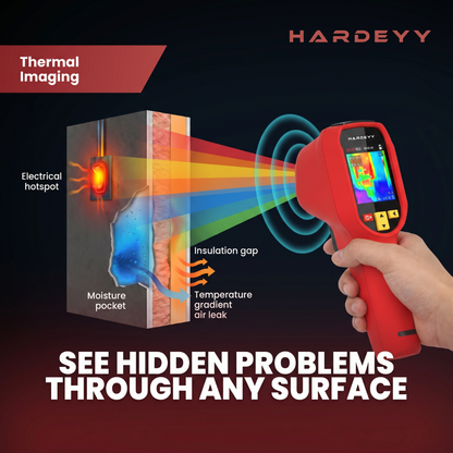 Hardeyy AI ThermalScan Pro