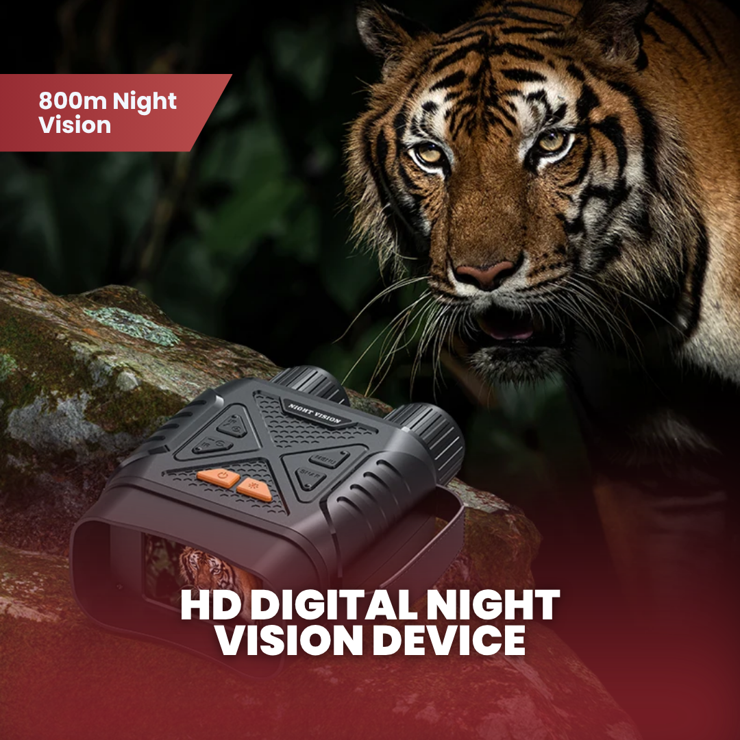 Hardeyy AI Night Vision Binoculars