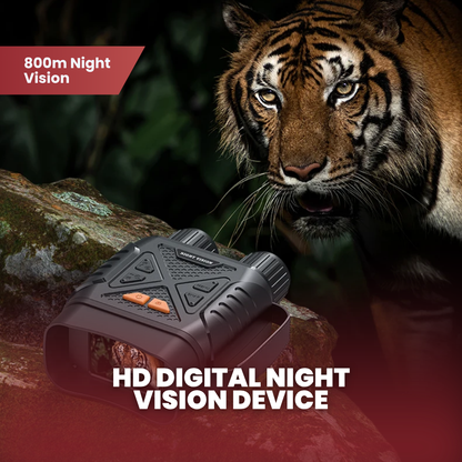 Hardeyy AI Night Vision Binoculars