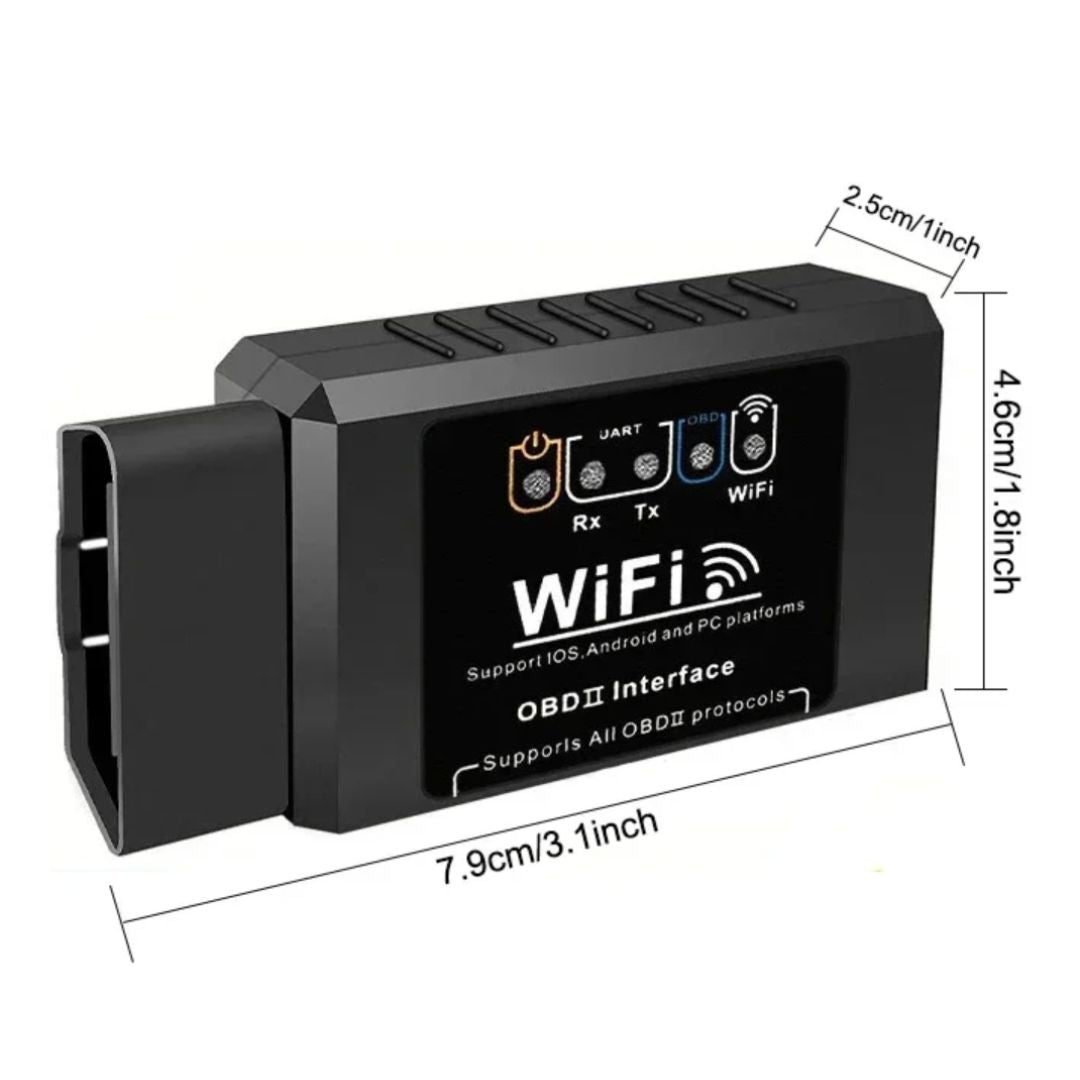 Hardeyy AI Car Scanner 2.0