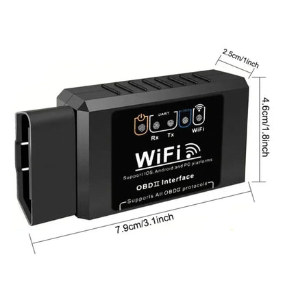 Hardeyy AI Car Scanner 2.0