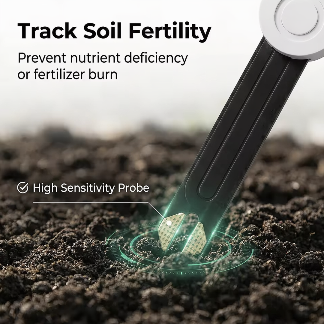 Hardeyy AI SoilSensor Pro