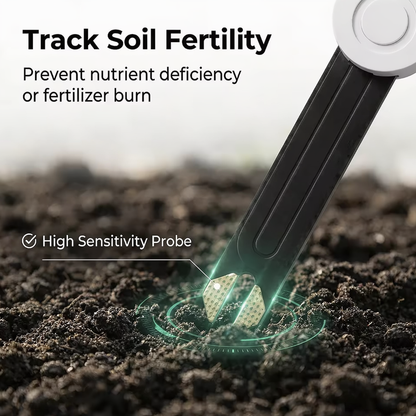 Hardeyy AI SoilSensor Pro