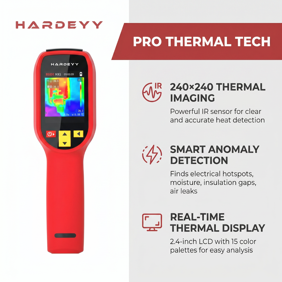 Hardeyy AI ThermalScan Pro