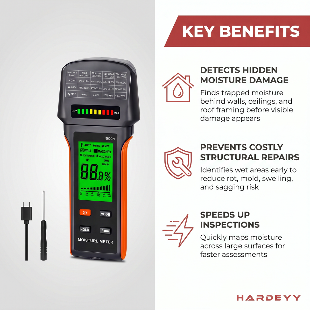 Hardeyy AI Structural Moisture Mapper