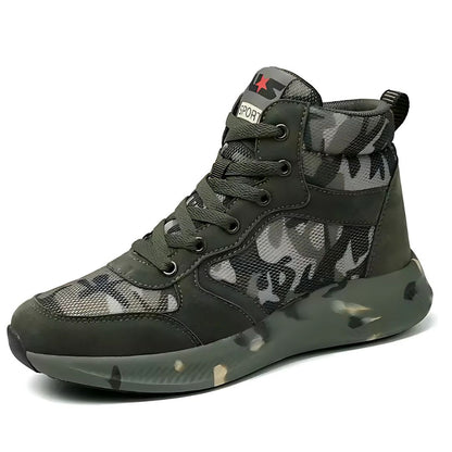 Orthopedic Reinforced Safety Shoe 2.0