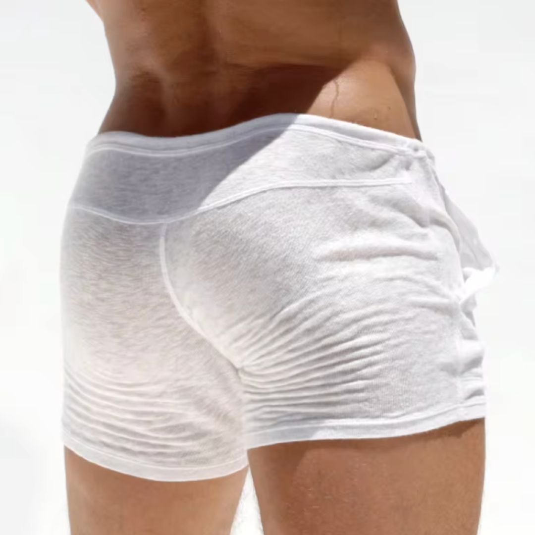 Hardeyy Raw Short 2.0