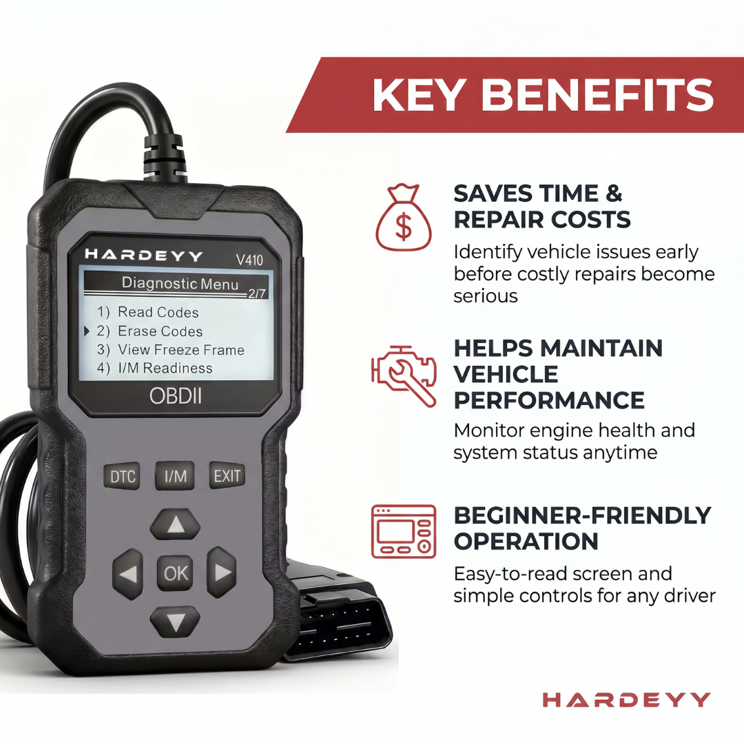 Hardeyy AI Car Scanner