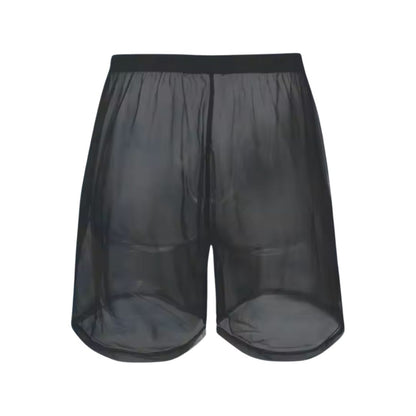 Hardeyy Bareskin Raw Commando Shorts