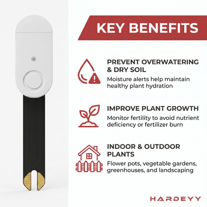 Hardeyy AI SoilSensor Pro