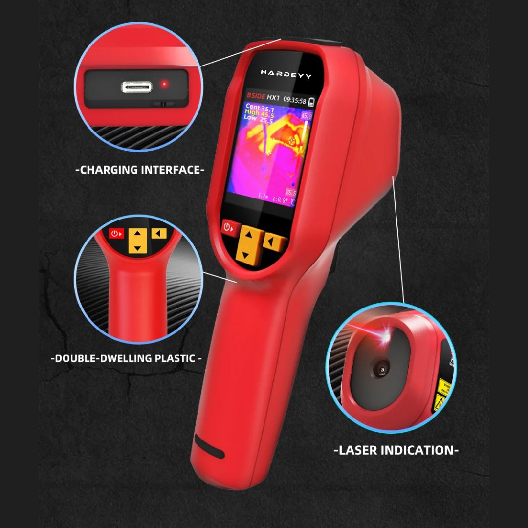 Hardeyy AI ThermalScan Pro